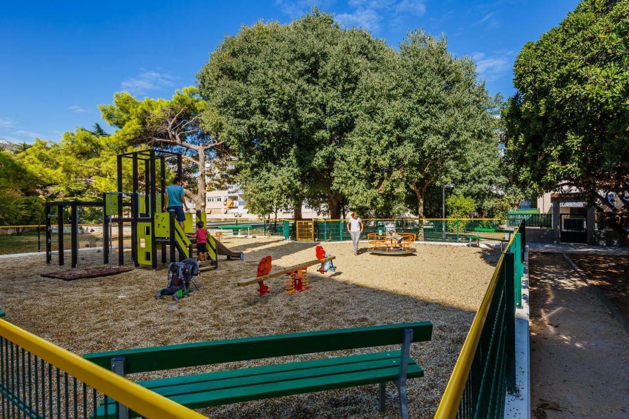 Appartamento Olive Tree Spalato Esterno foto